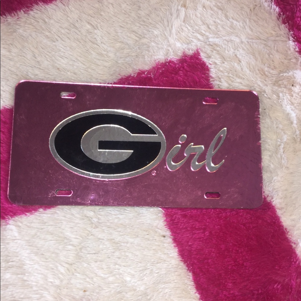 License Plate